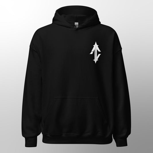 Anna Cara Logo [Front] & Eyes [Back] Hoodie