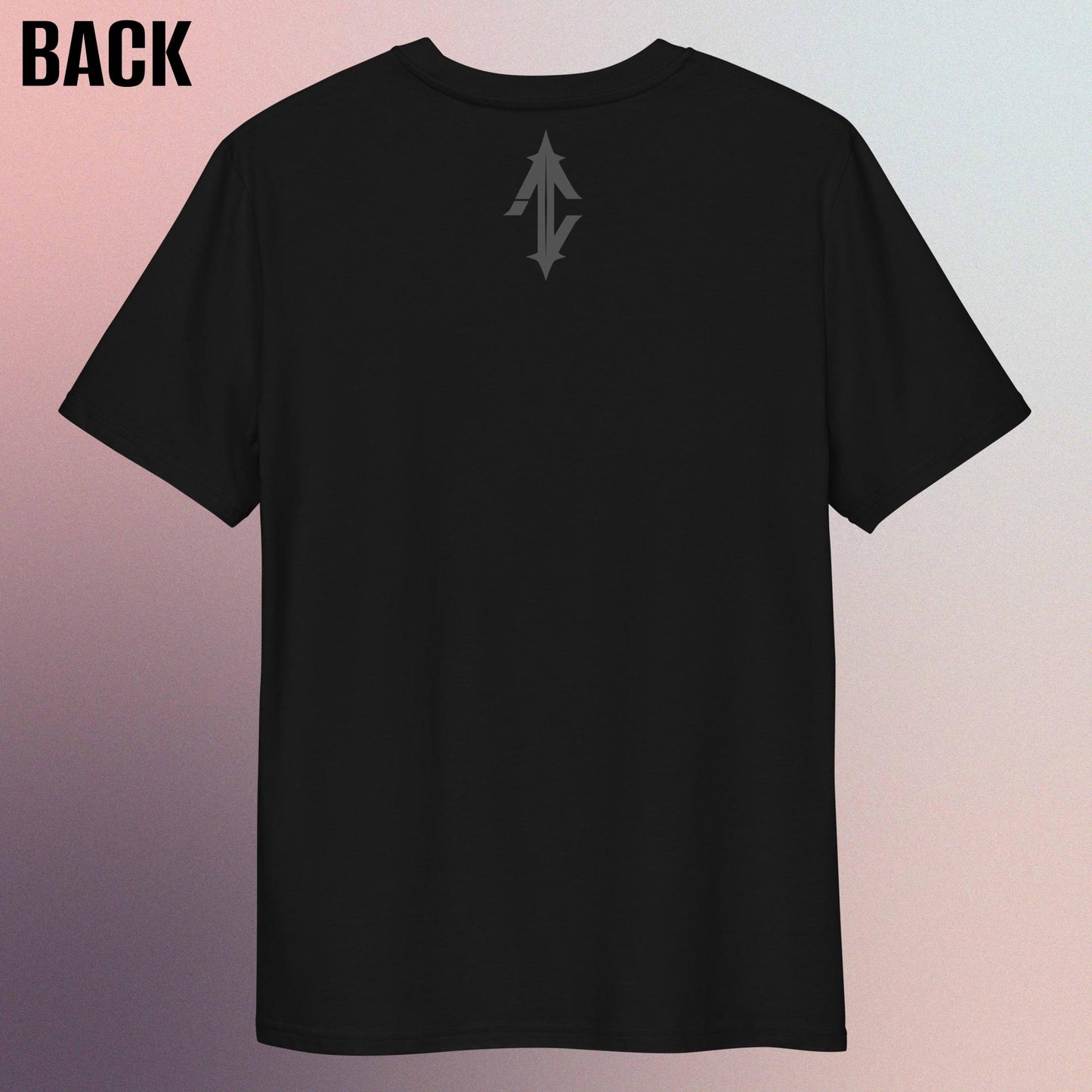 Anna Cara Eyes [Front] & Logo [Back] T-Shirt