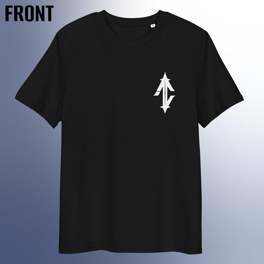 Anna Cara Logo [Front] & Eyes [Back] T-Shirt