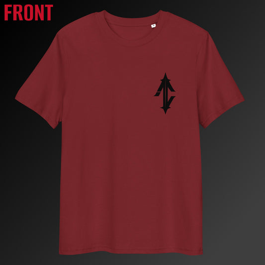 Anna Cara Logo [Front] & Eyes [Back] T-Shirt