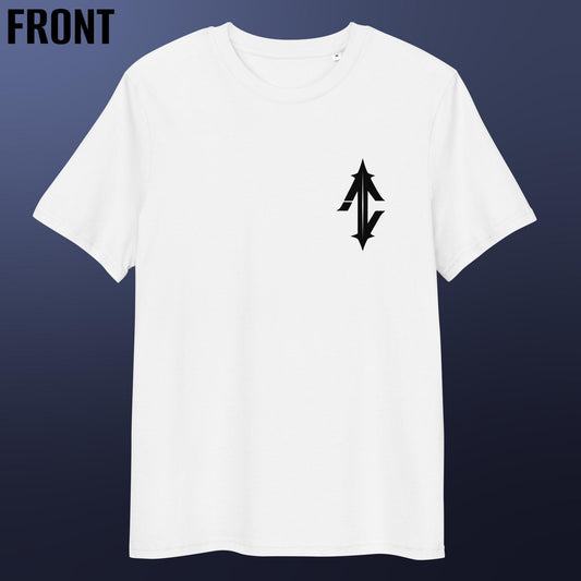 Anna Cara Logo [Front] & Eyes [Back] T-Shirt